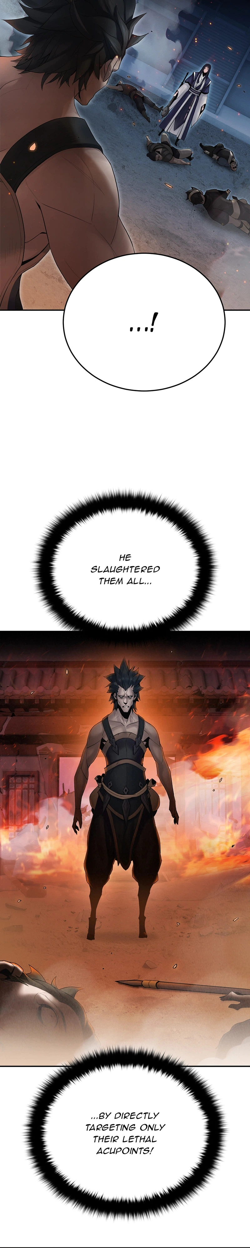 Dark and Light Martial Emperor Chapter 8 Page 9