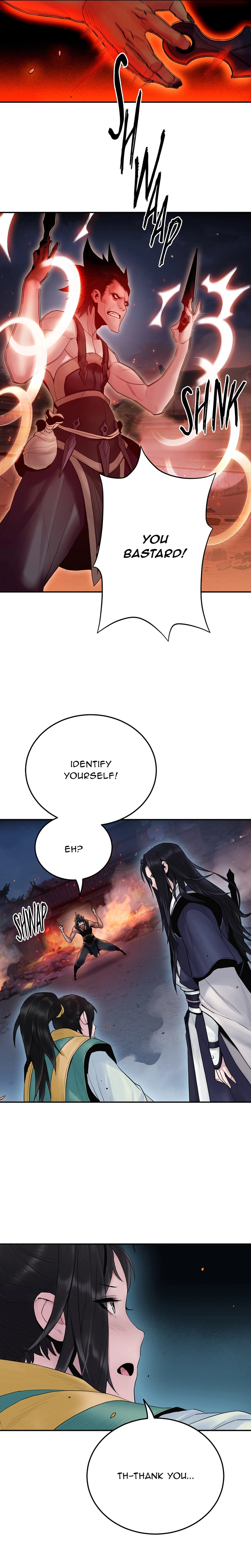 Dark and Light Martial Emperor Chapter 8 Page 10