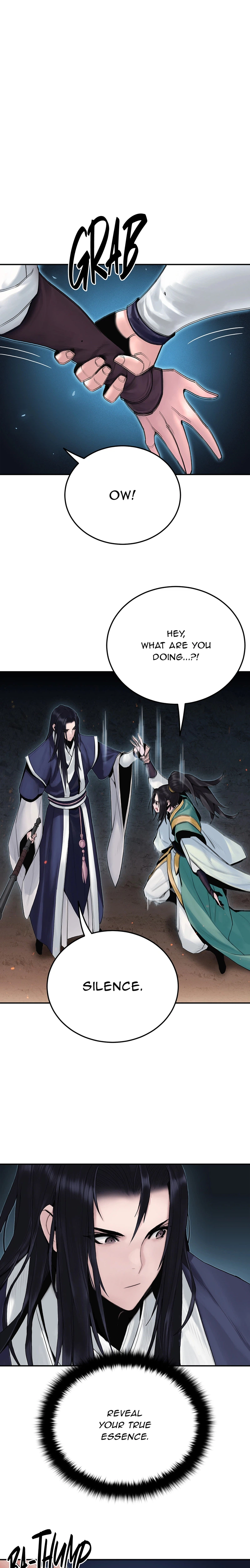 Dark and Light Martial Emperor Chapter 8 Page 11