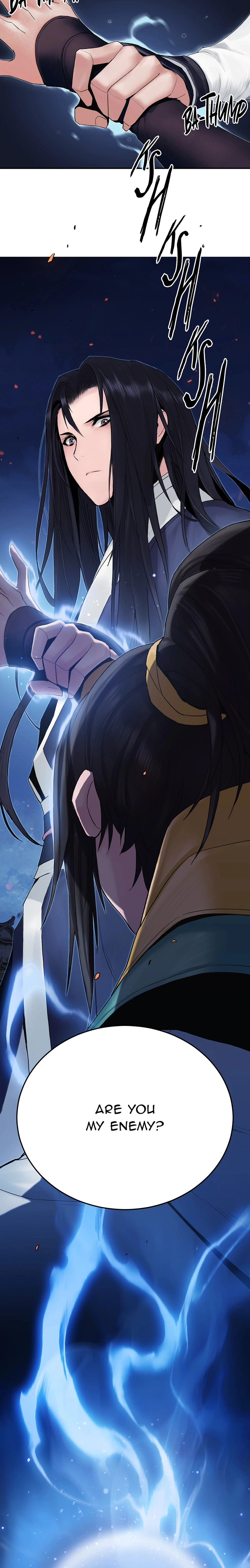 Dark and Light Martial Emperor Chapter 8 Page 12