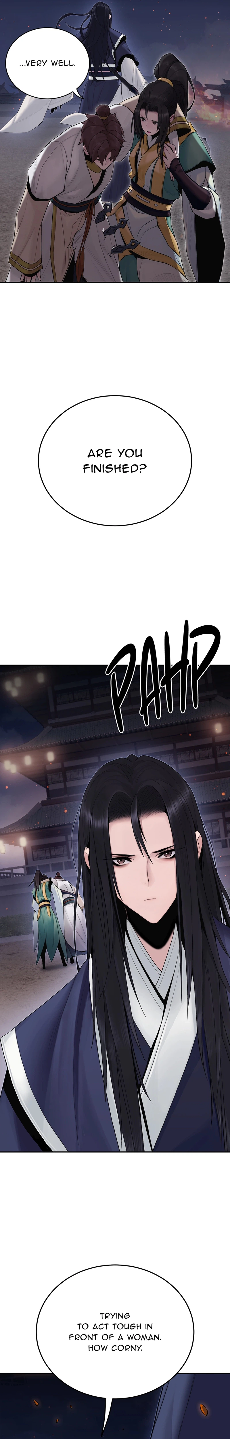 Dark and Light Martial Emperor Chapter 8 Page 16