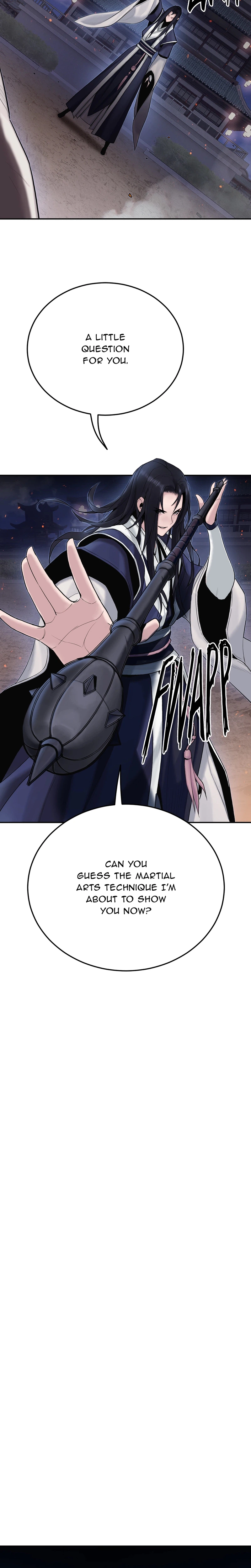 Dark and Light Martial Emperor Chapter 8 Page 18