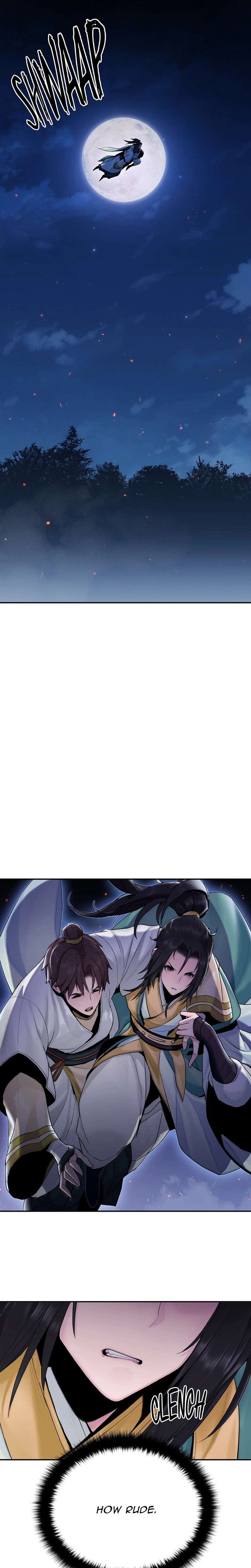 Dark and Light Martial Emperor Chapter 8 Page 19