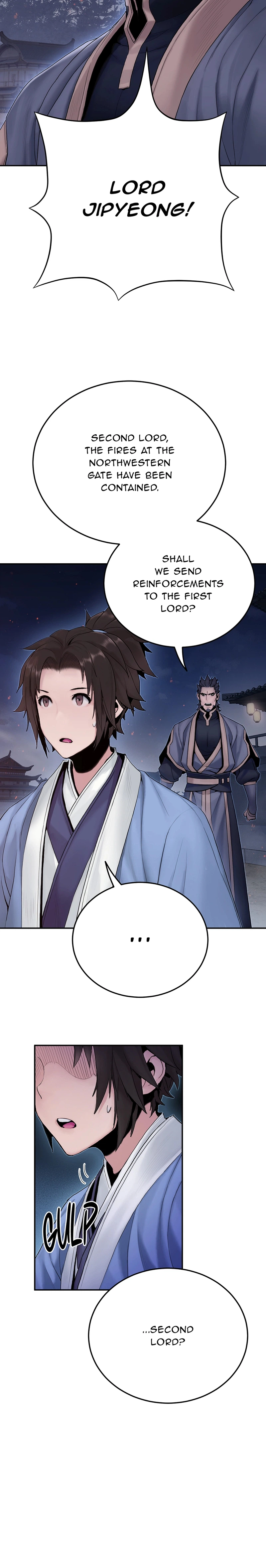 Dark and Light Martial Emperor Chapter 8 Page 21