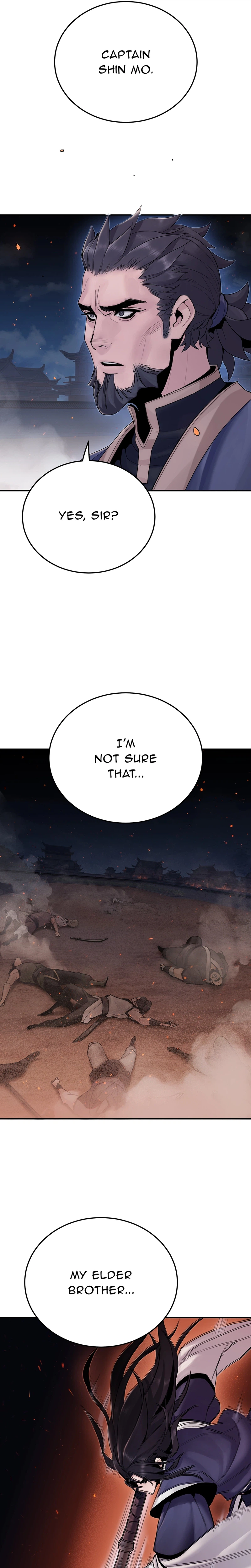 Dark and Light Martial Emperor Chapter 8 Page 22