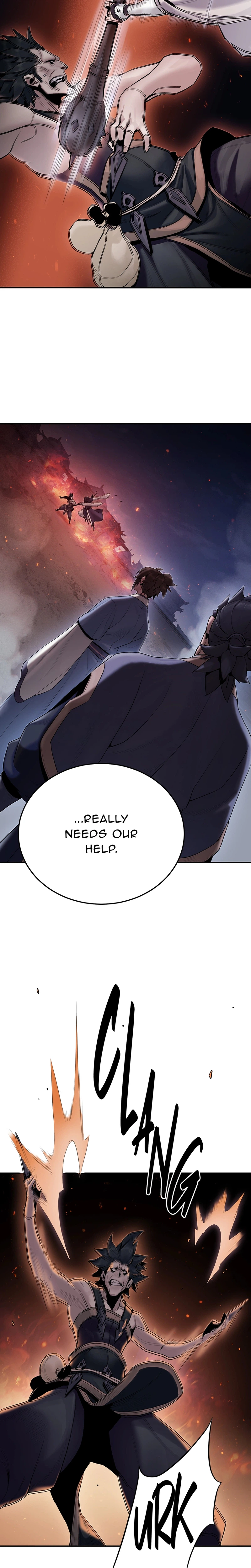 Dark and Light Martial Emperor Chapter 8 Page 23