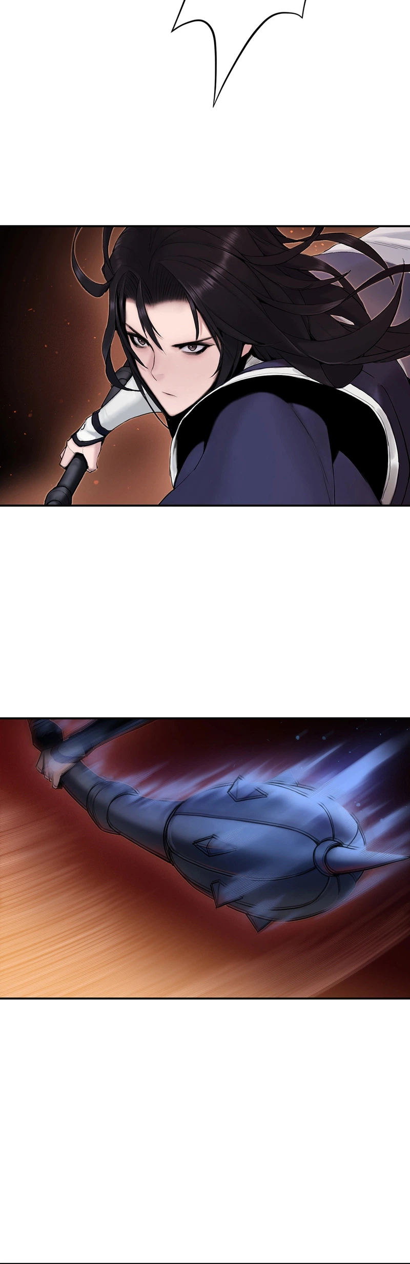 Dark and Light Martial Emperor Chapter 8 Page 24