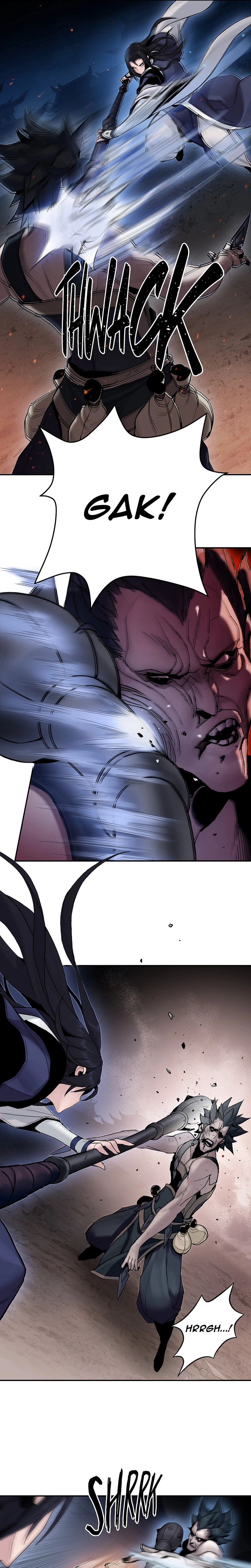 Dark and Light Martial Emperor Chapter 8 Page 25