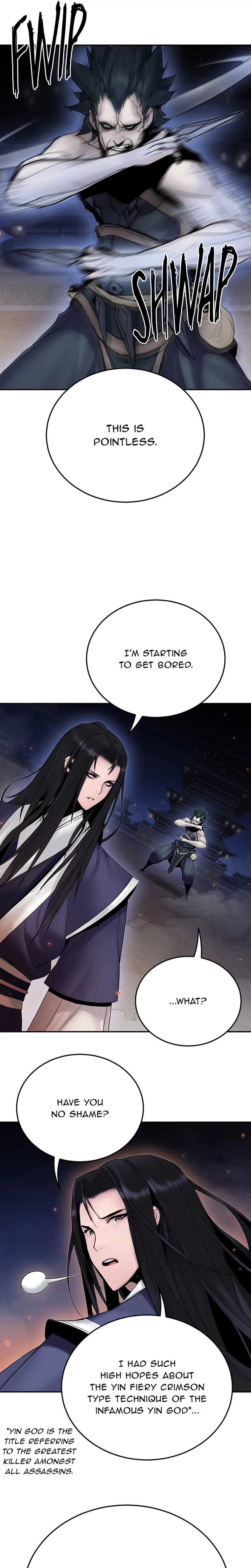Dark and Light Martial Emperor Chapter 8 Page 28