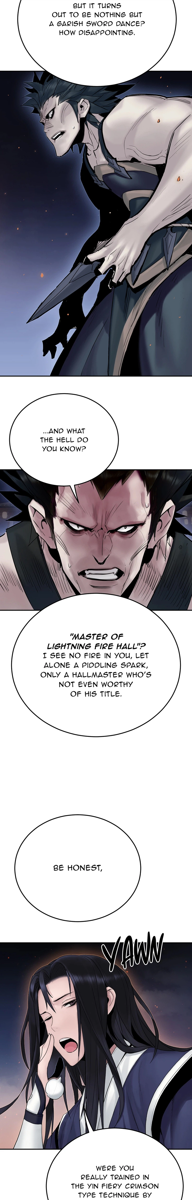 Dark and Light Martial Emperor Chapter 8 Page 29