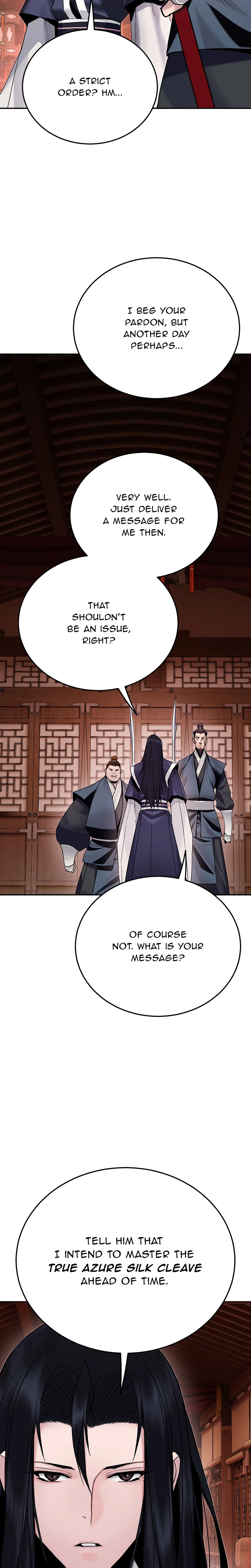 Dark and Light Martial Emperor Chapter 2 Page 5