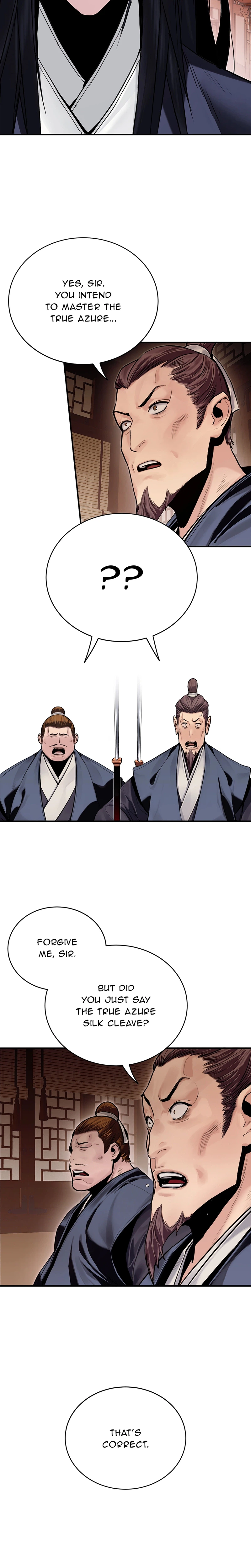 Dark and Light Martial Emperor Chapter 2 Page 6