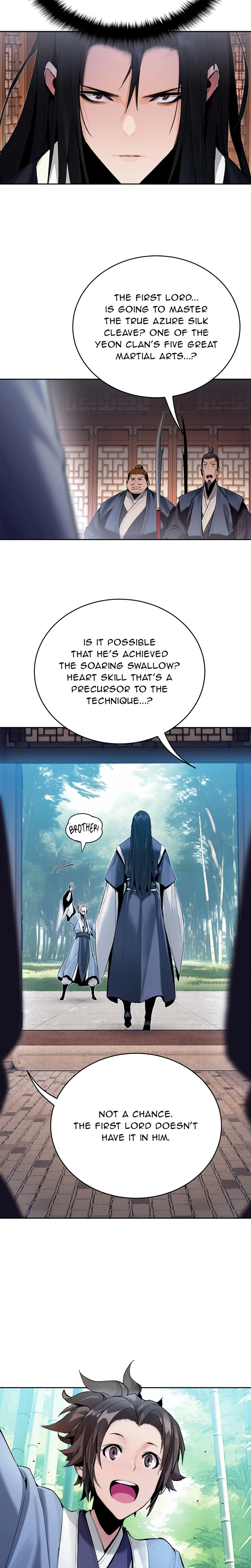 Dark and Light Martial Emperor Chapter 2 Page 8