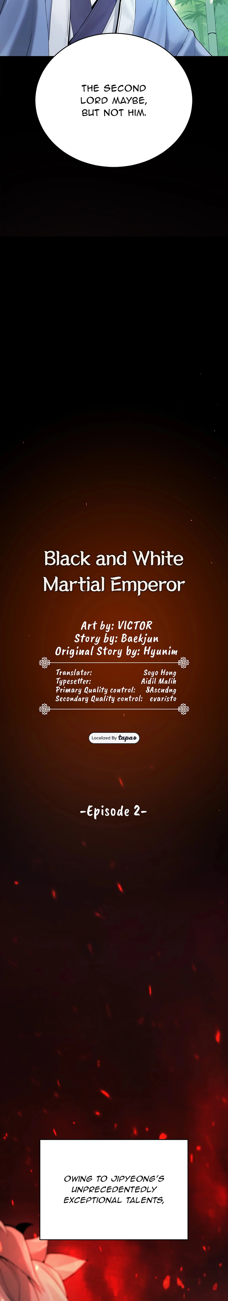 Dark and Light Martial Emperor Chapter 2 Page 9