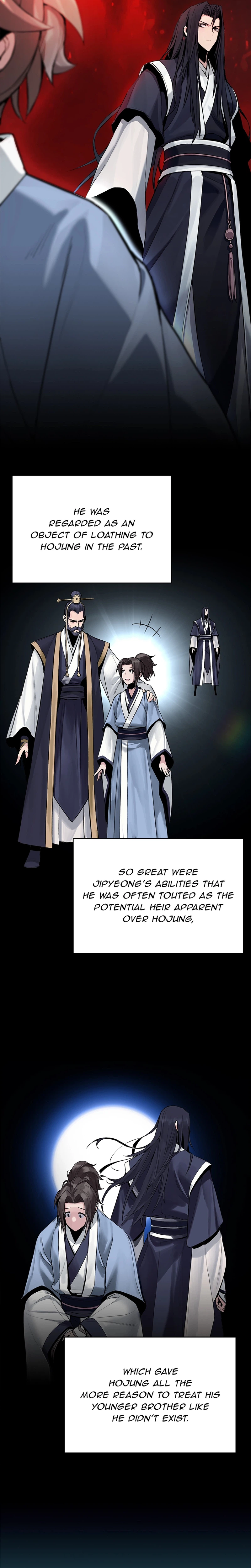 Dark and Light Martial Emperor Chapter 2 Page 10