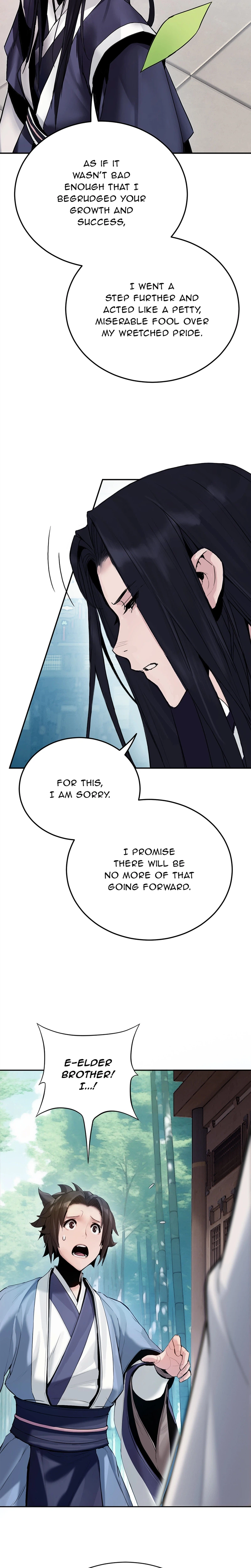 Dark and Light Martial Emperor Chapter 2 Page 14