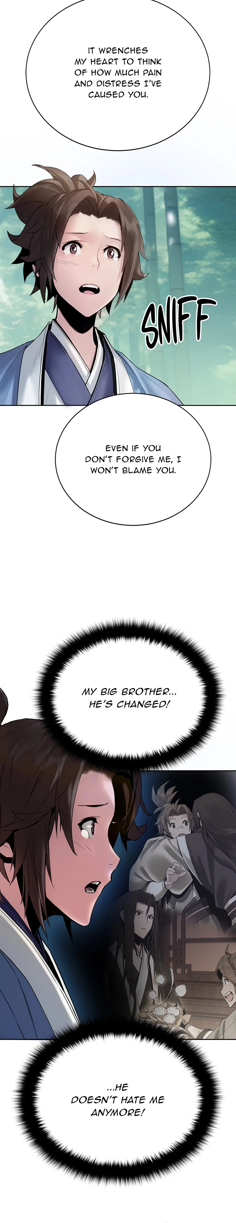 Dark and Light Martial Emperor Chapter 2 Page 15