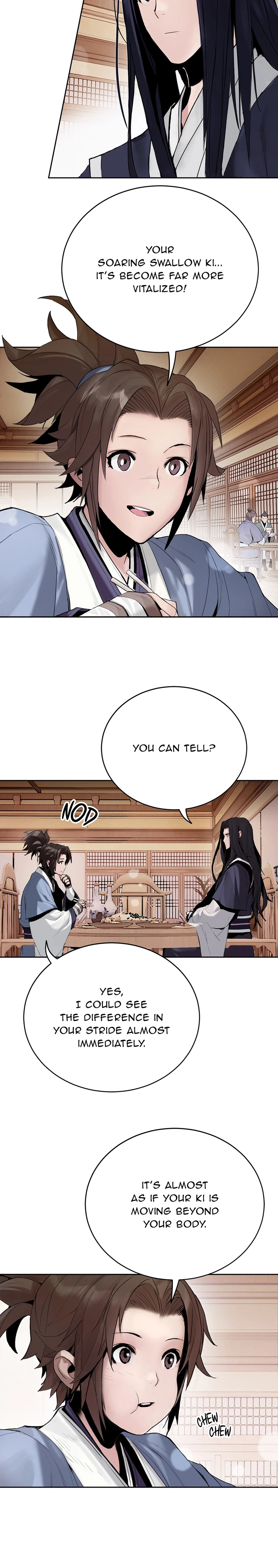 Dark and Light Martial Emperor Chapter 2 Page 18