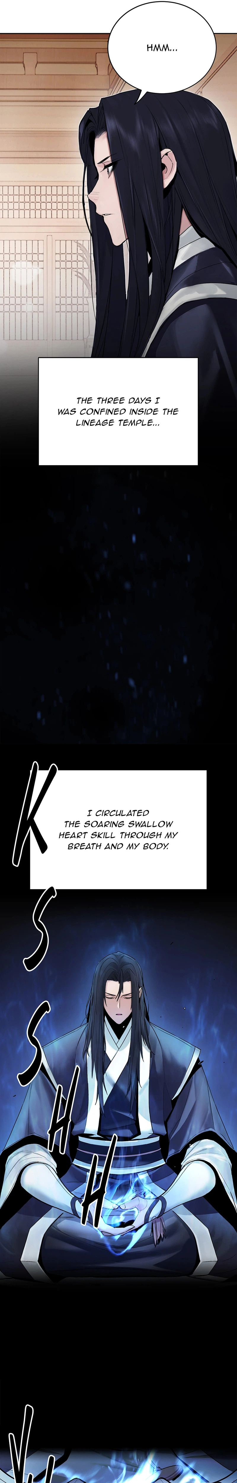 Dark and Light Martial Emperor Chapter 2 Page 19