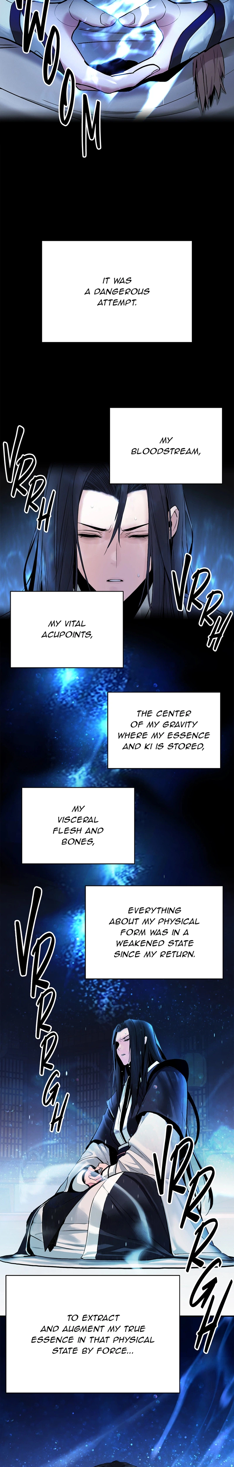 Dark and Light Martial Emperor Chapter 2 Page 20