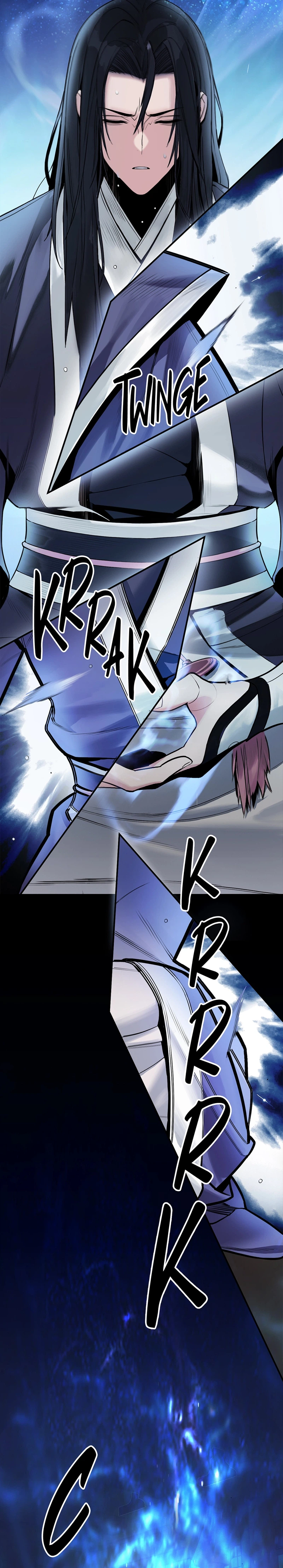 Dark and Light Martial Emperor Chapter 2 Page 21