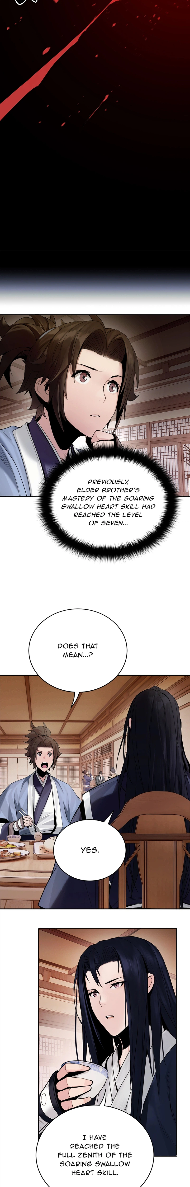 Dark and Light Martial Emperor Chapter 2 Page 23