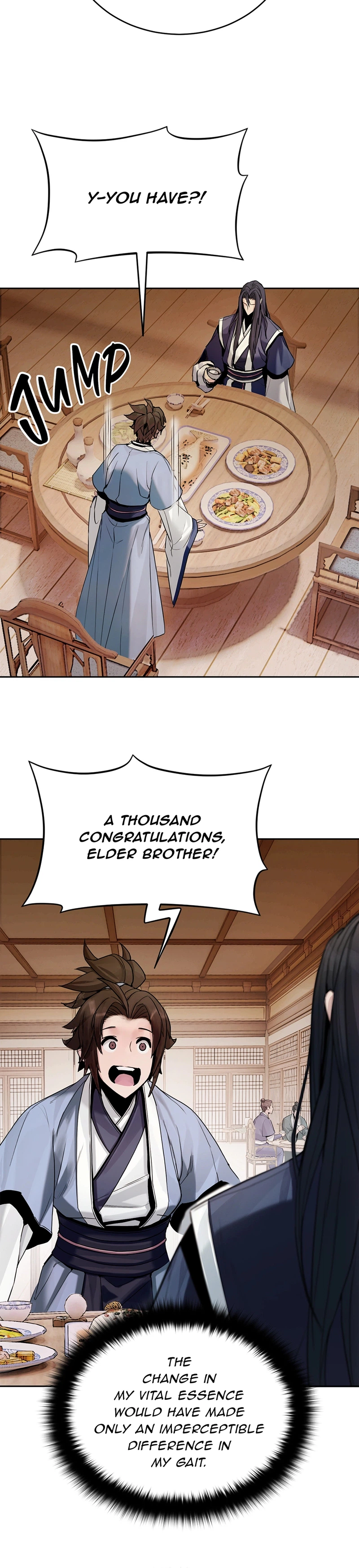 Dark and Light Martial Emperor Chapter 2 Page 24