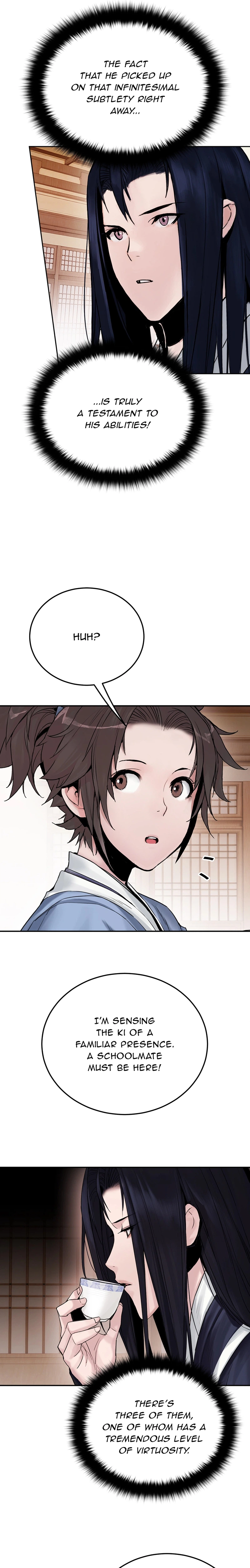 Dark and Light Martial Emperor Chapter 2 Page 25