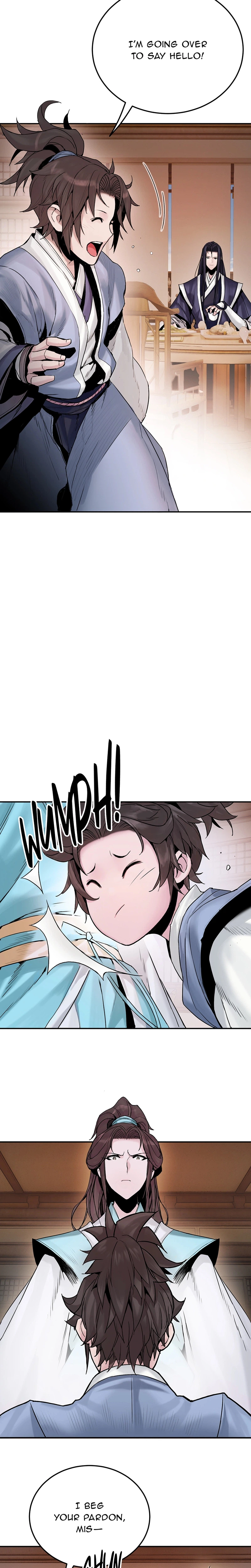Dark and Light Martial Emperor Chapter 2 Page 26