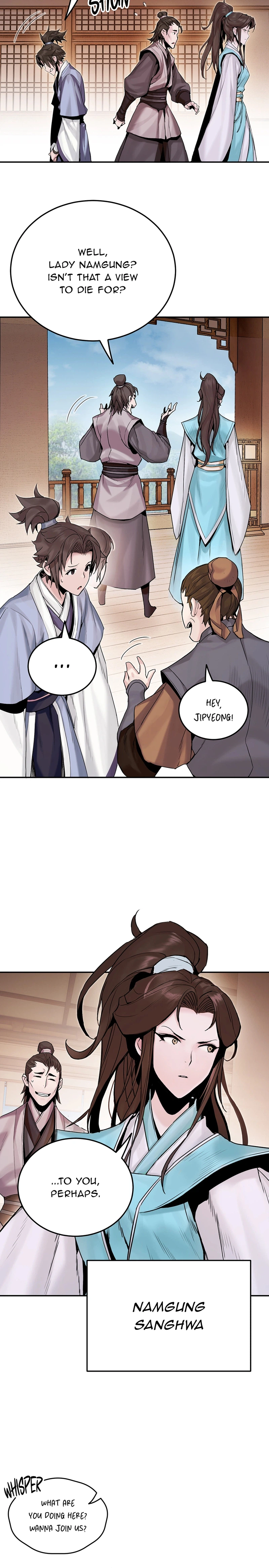 Dark and Light Martial Emperor Chapter 2 Page 27