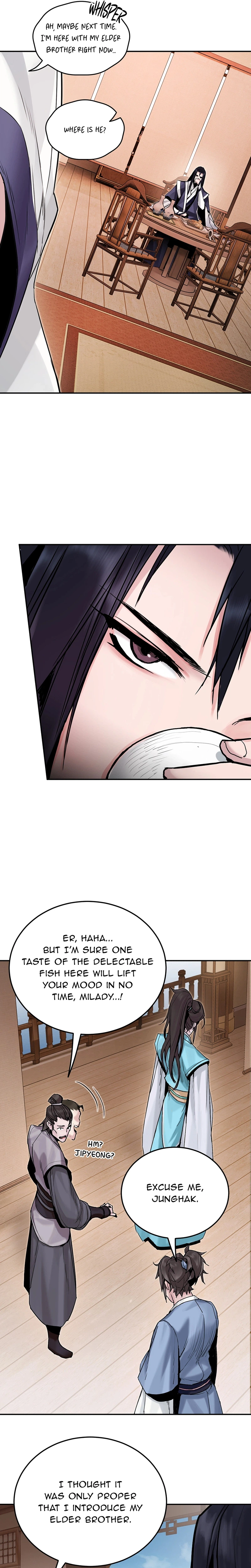 Dark and Light Martial Emperor Chapter 2 Page 28