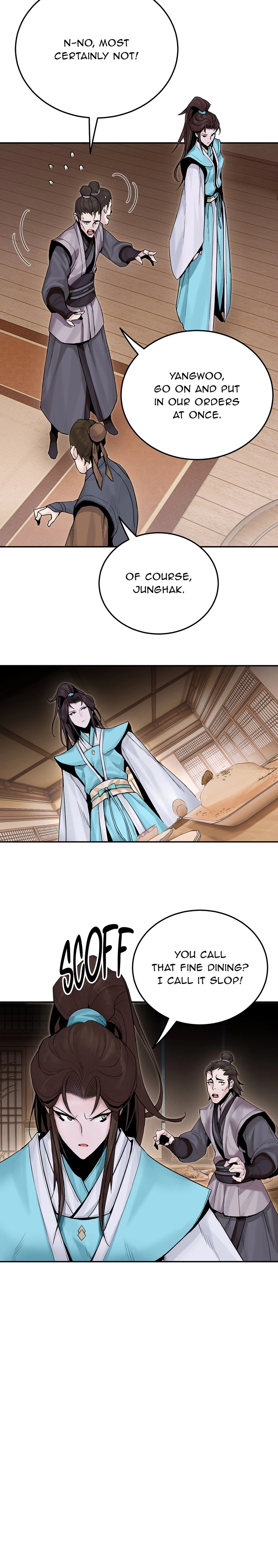 Dark and Light Martial Emperor Chapter 2 Page 30
