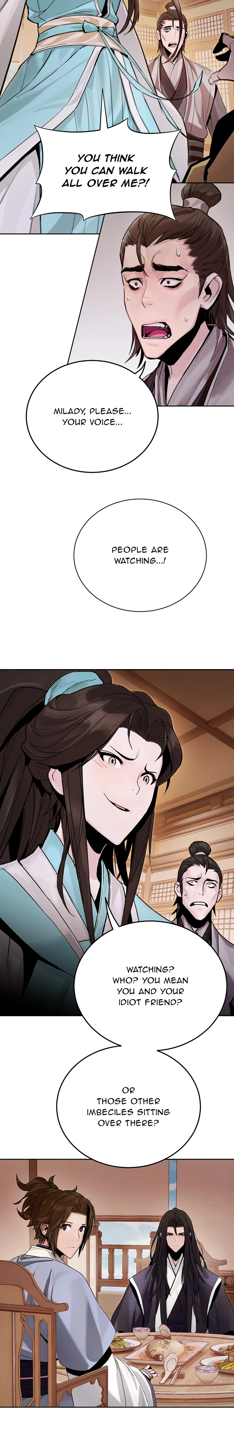 Dark and Light Martial Emperor Chapter 2 Page 33