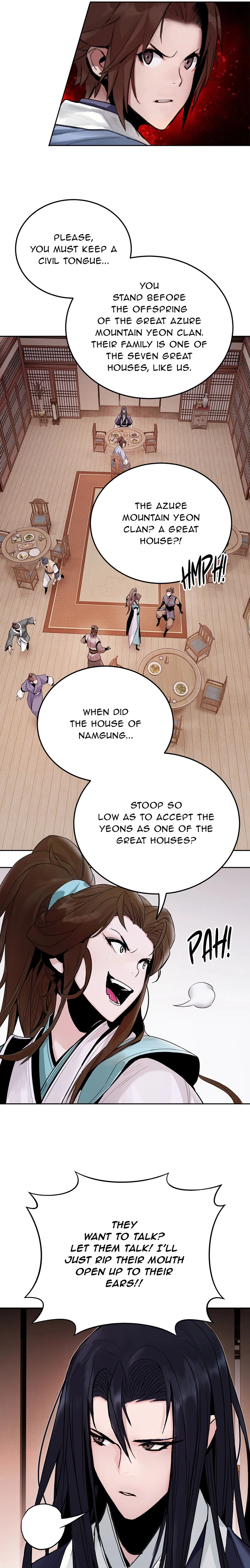 Dark and Light Martial Emperor Chapter 2 Page 34