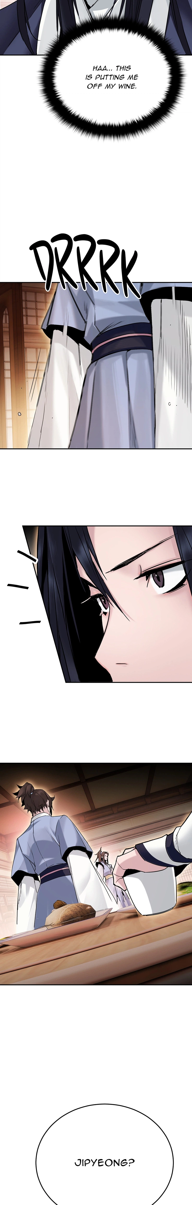 Dark and Light Martial Emperor Chapter 2 Page 35