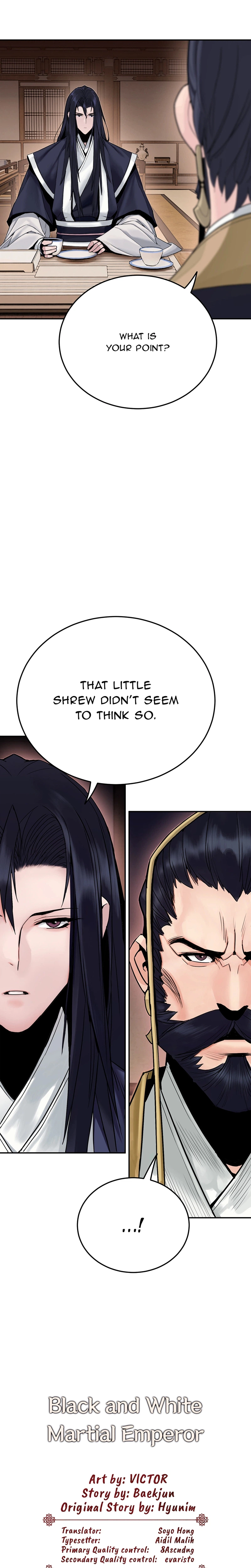 Dark and Light Martial Emperor Chapter 4 Page 5