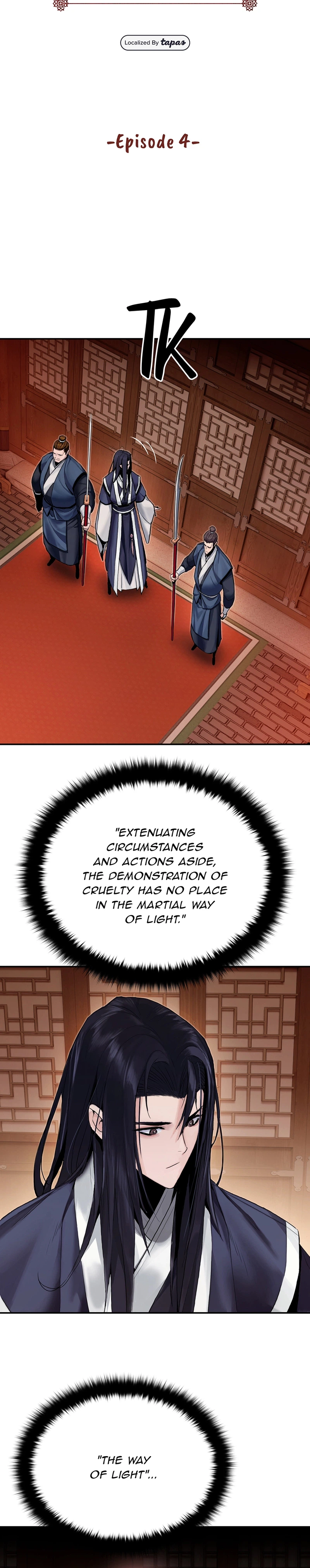 Dark and Light Martial Emperor Chapter 4 Page 6
