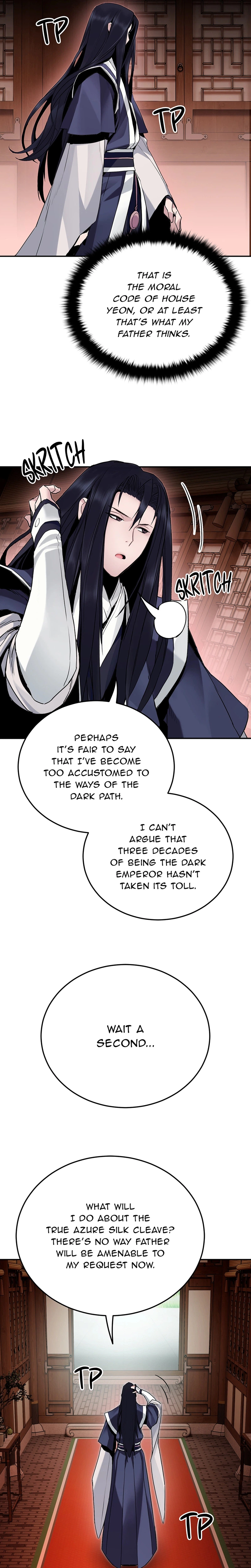 Dark and Light Martial Emperor Chapter 4 Page 7