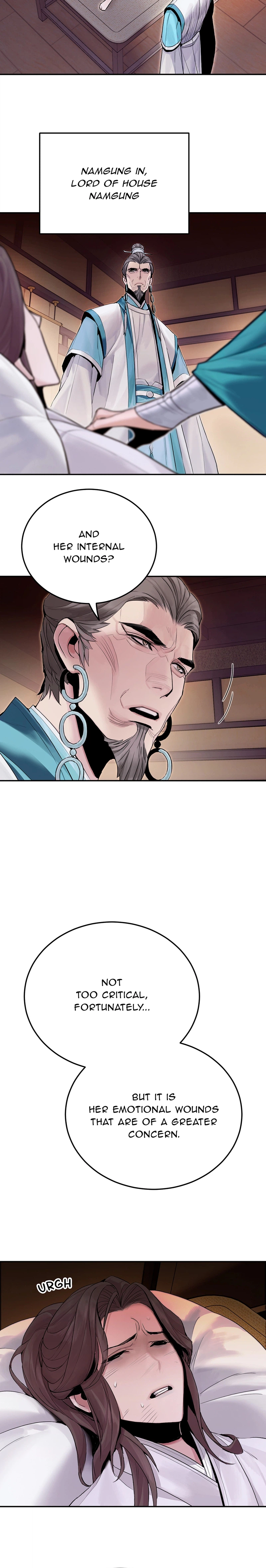 Dark and Light Martial Emperor Chapter 4 Page 9