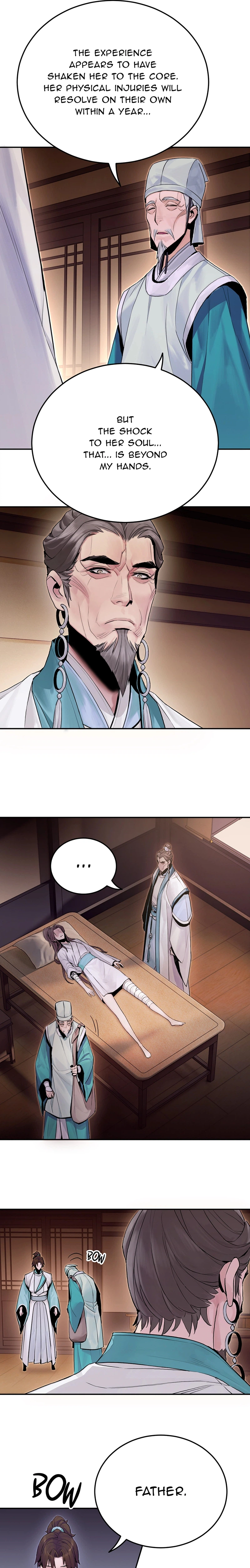 Dark and Light Martial Emperor Chapter 4 Page 10