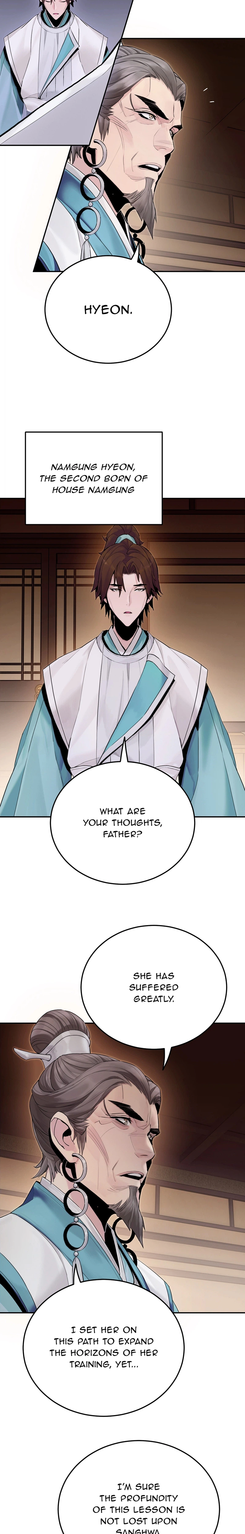 Dark and Light Martial Emperor Chapter 4 Page 11