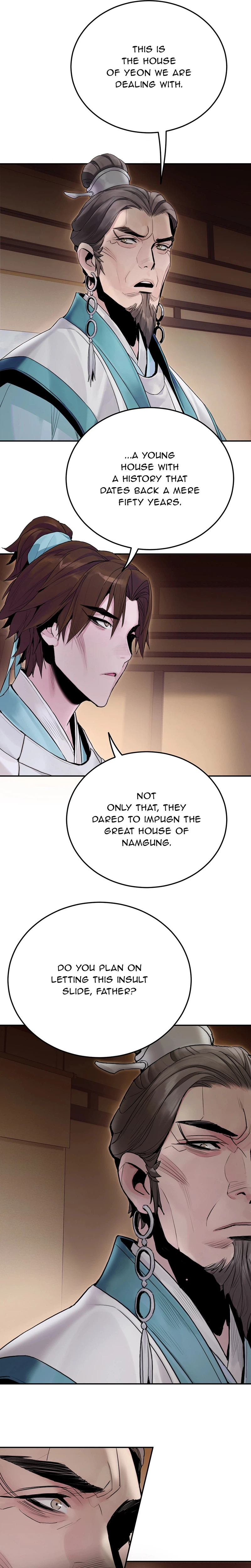 Dark and Light Martial Emperor Chapter 4 Page 13