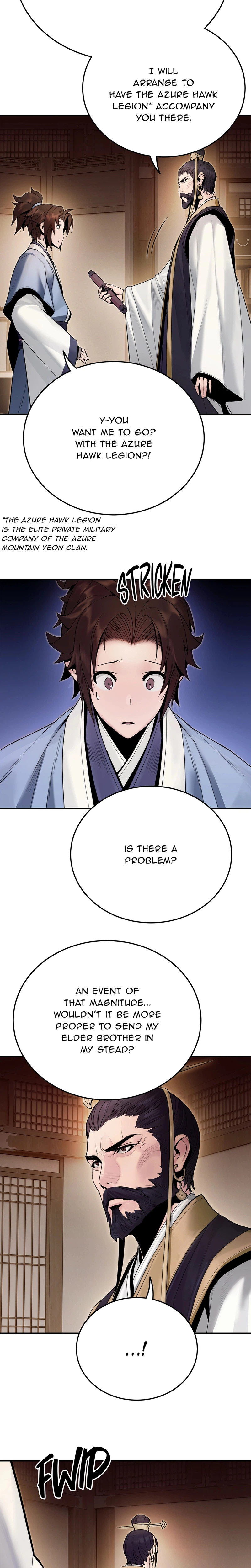 Dark and Light Martial Emperor Chapter 4 Page 17