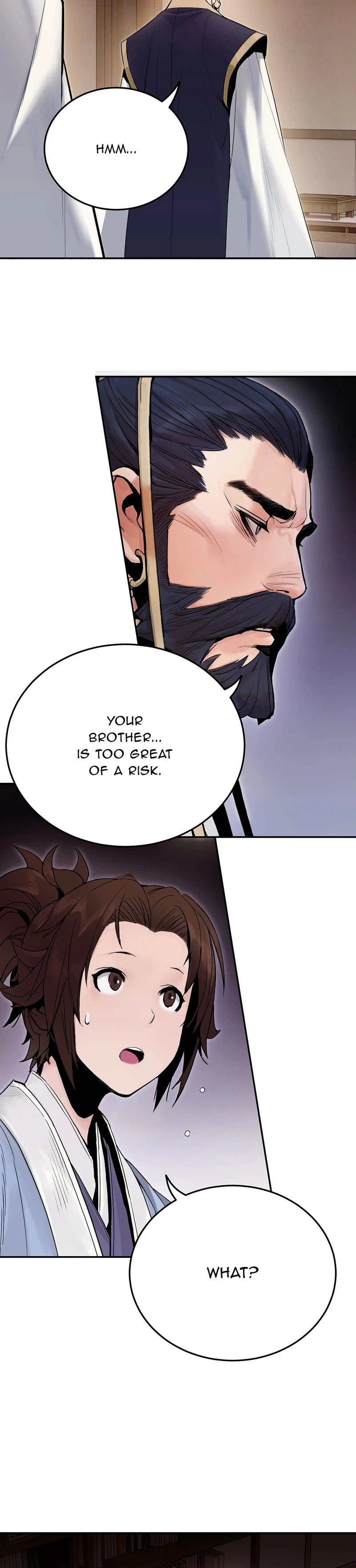 Dark and Light Martial Emperor Chapter 4 Page 18
