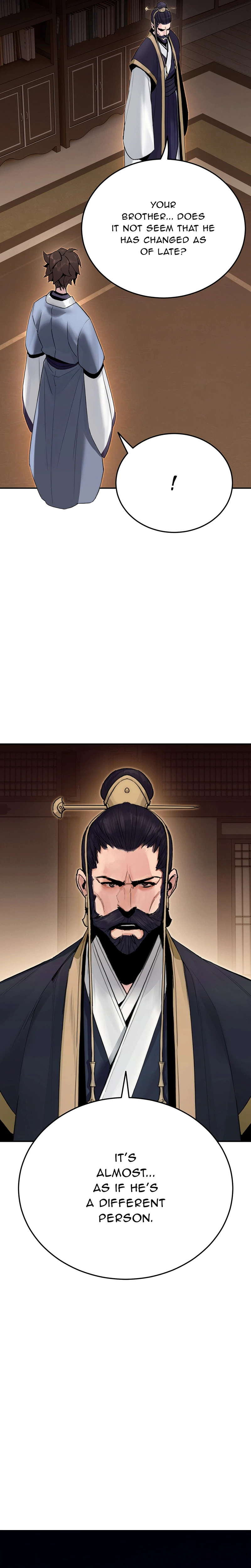 Dark and Light Martial Emperor Chapter 4 Page 19
