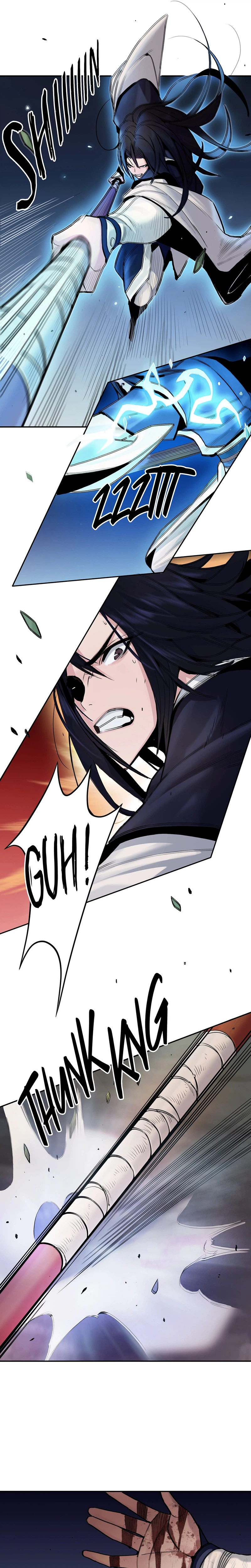 Dark and Light Martial Emperor Chapter 4 Page 22