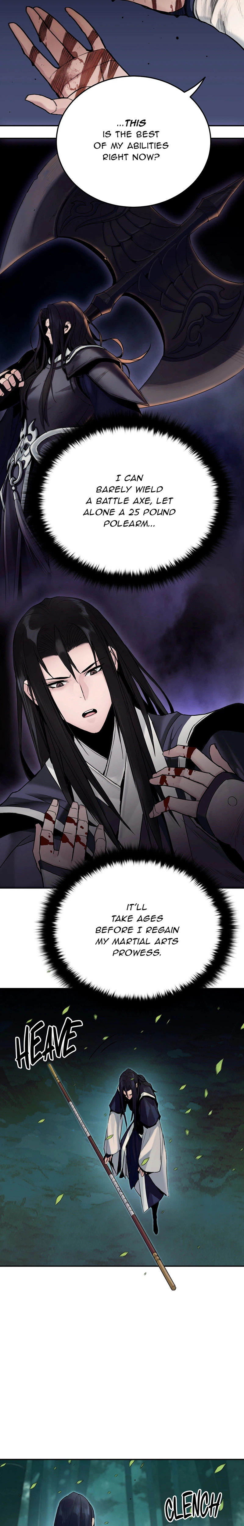 Dark and Light Martial Emperor Chapter 4 Page 23