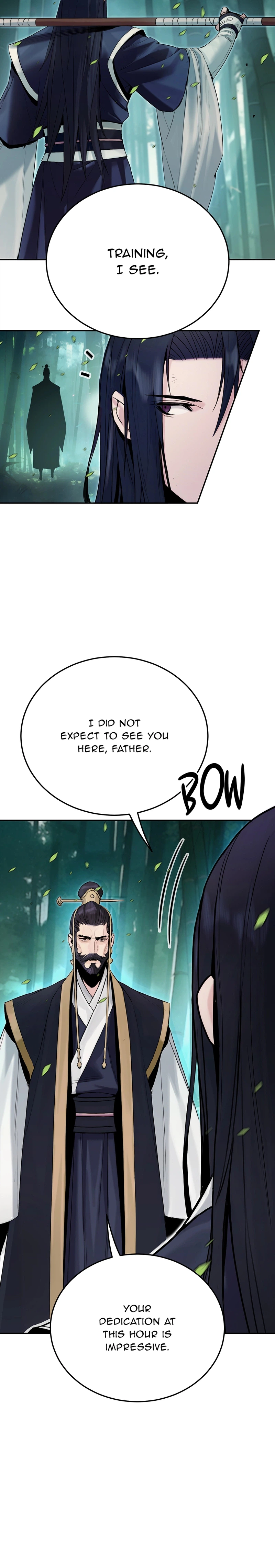 Dark and Light Martial Emperor Chapter 4 Page 24