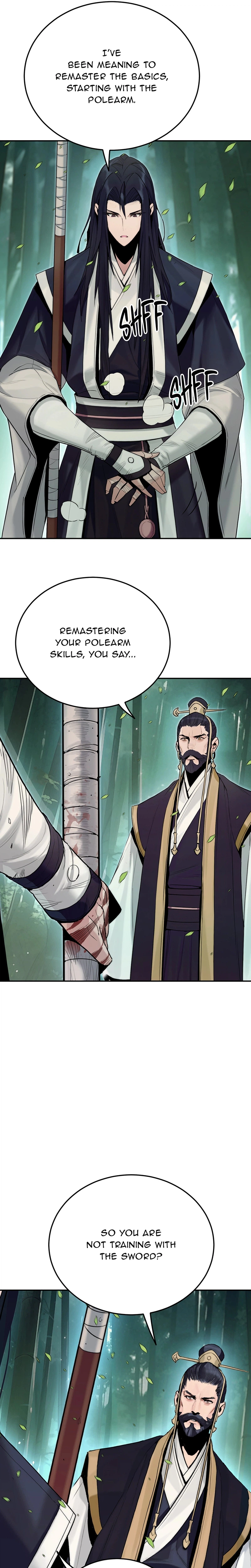 Dark and Light Martial Emperor Chapter 4 Page 25