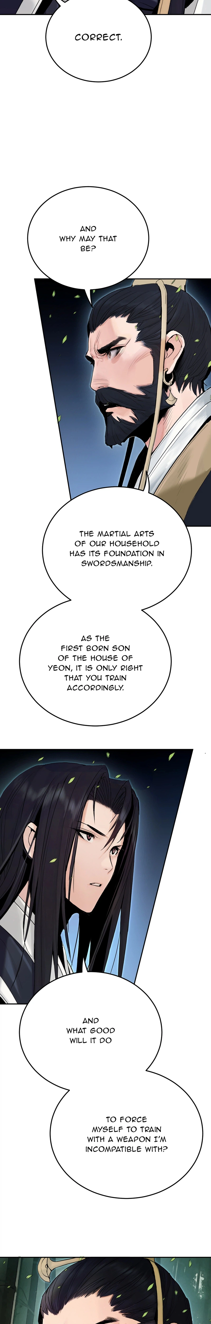 Dark and Light Martial Emperor Chapter 4 Page 26